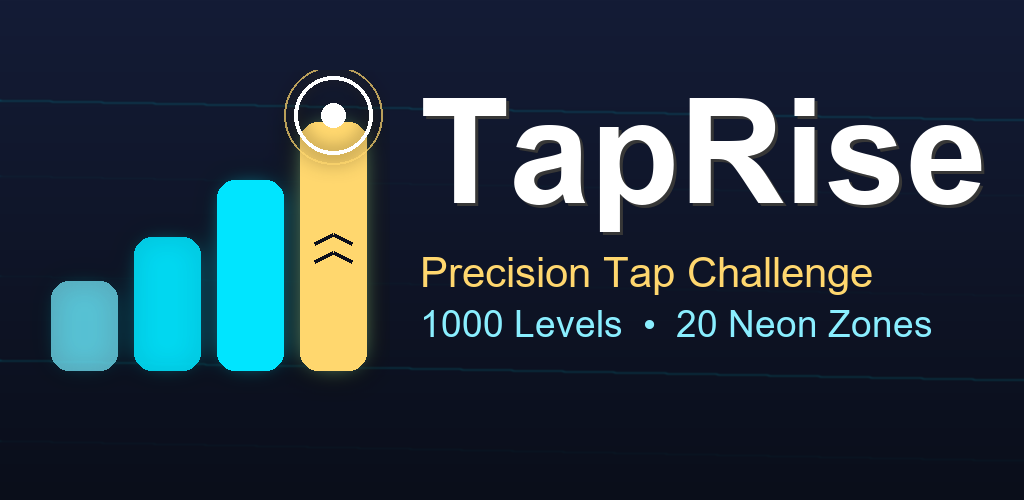 TapRise banner